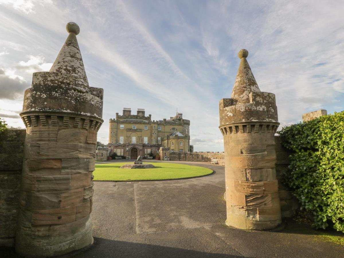 Royal Artillery Cottage - Culzean Castle Maybole المظهر الخارجي الصورة