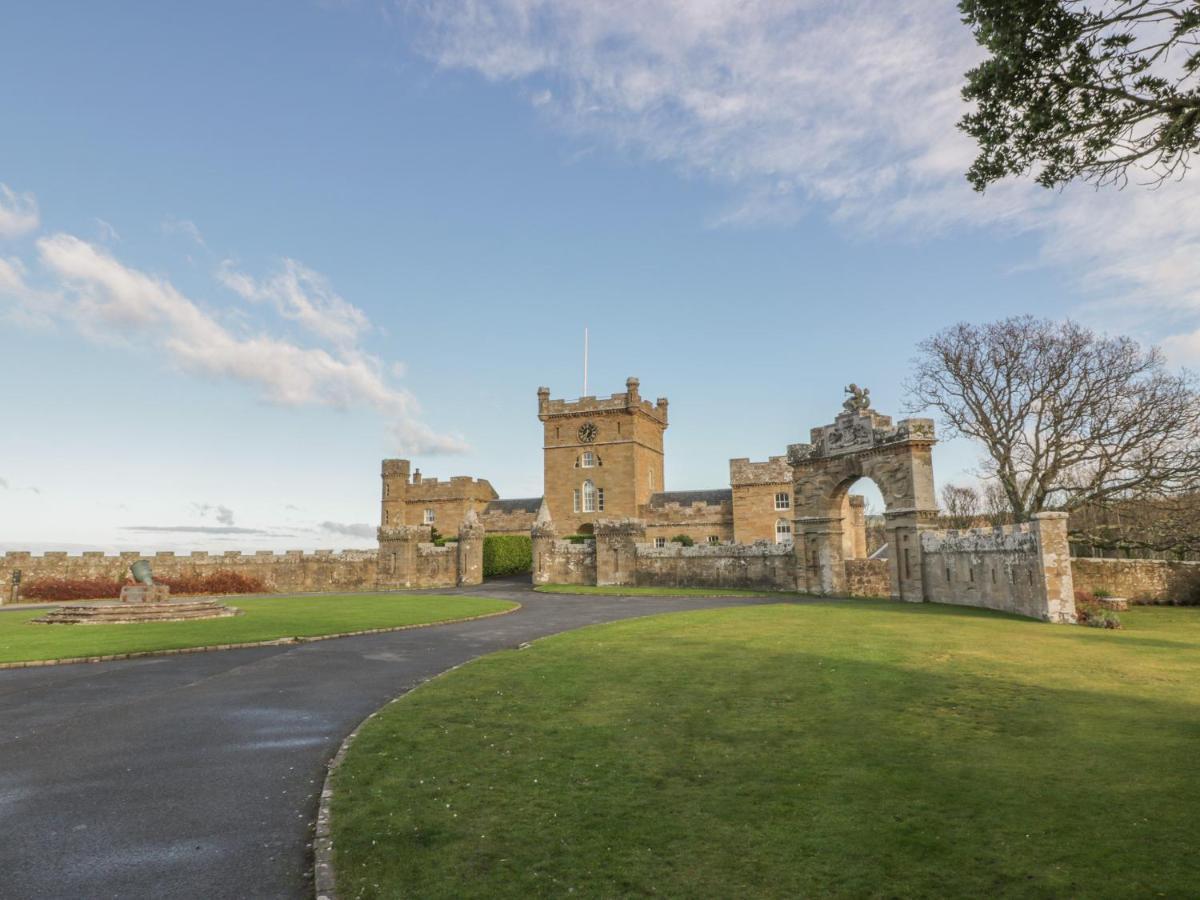 Royal Artillery Cottage - Culzean Castle Maybole المظهر الخارجي الصورة