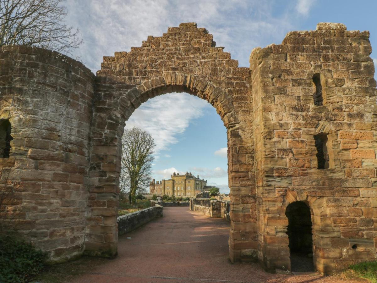Royal Artillery Cottage - Culzean Castle Maybole المظهر الخارجي الصورة