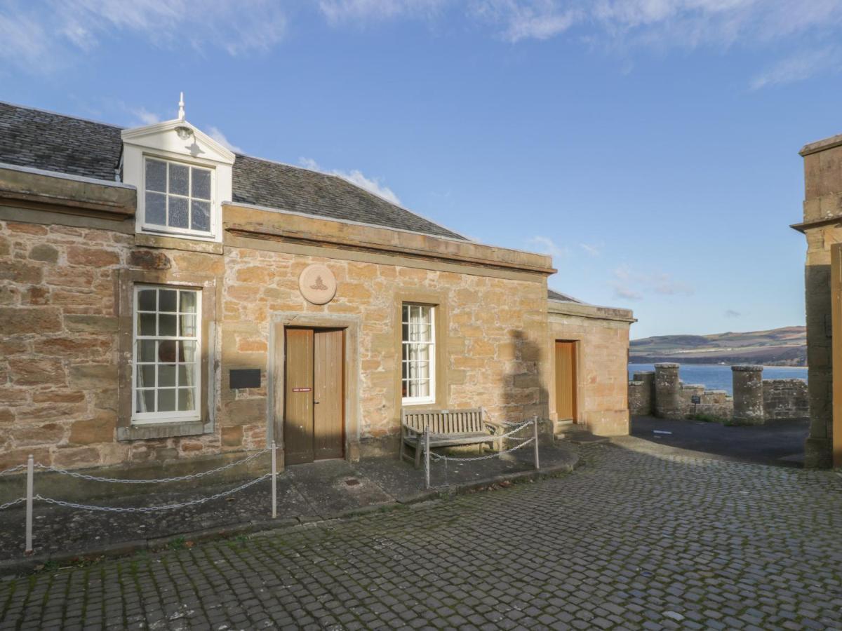 Royal Artillery Cottage - Culzean Castle Maybole المظهر الخارجي الصورة