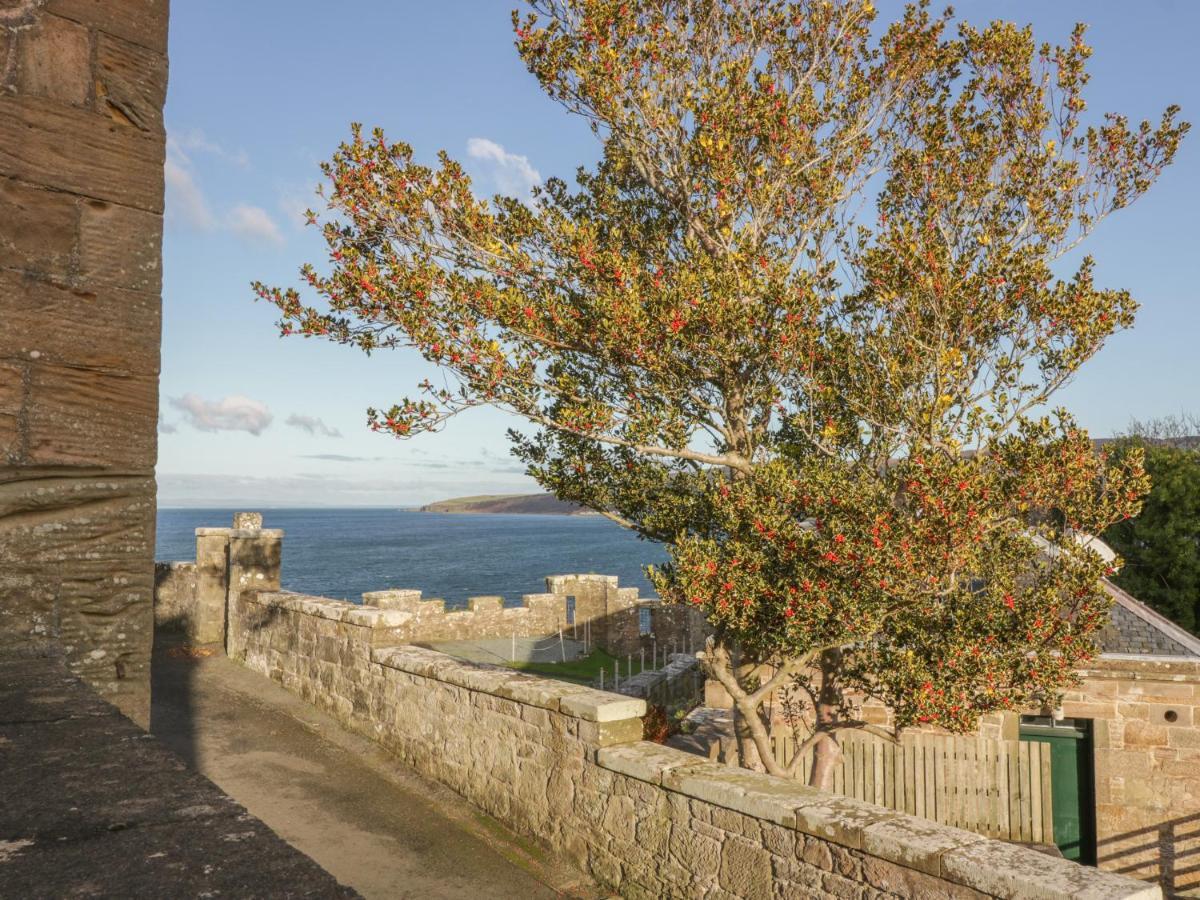 Royal Artillery Cottage - Culzean Castle Maybole المظهر الخارجي الصورة