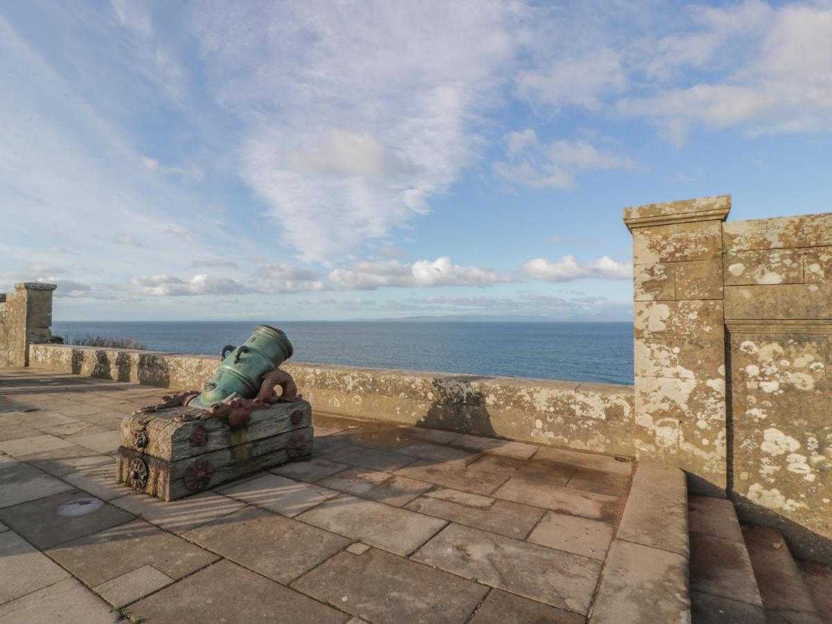 Royal Artillery Cottage - Culzean Castle Maybole المظهر الخارجي الصورة