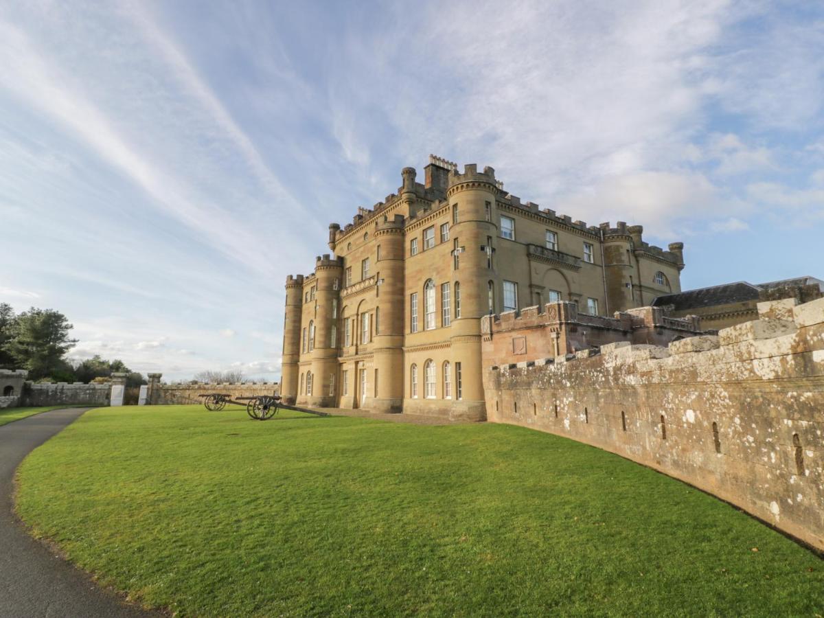 Royal Artillery Cottage - Culzean Castle Maybole المظهر الخارجي الصورة