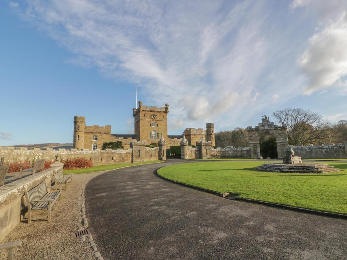 Royal Artillery Cottage - Culzean Castle Maybole المظهر الخارجي الصورة