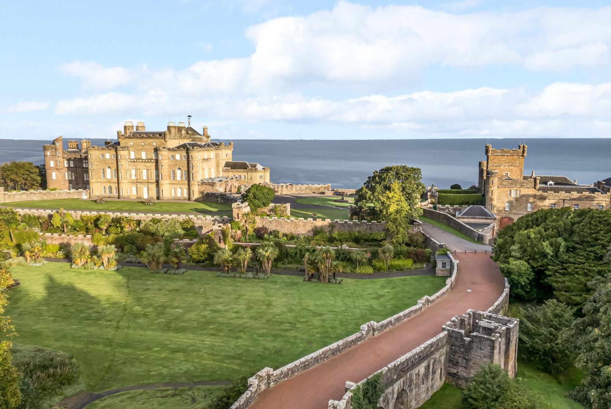Royal Artillery Cottage - Culzean Castle Maybole المظهر الخارجي الصورة