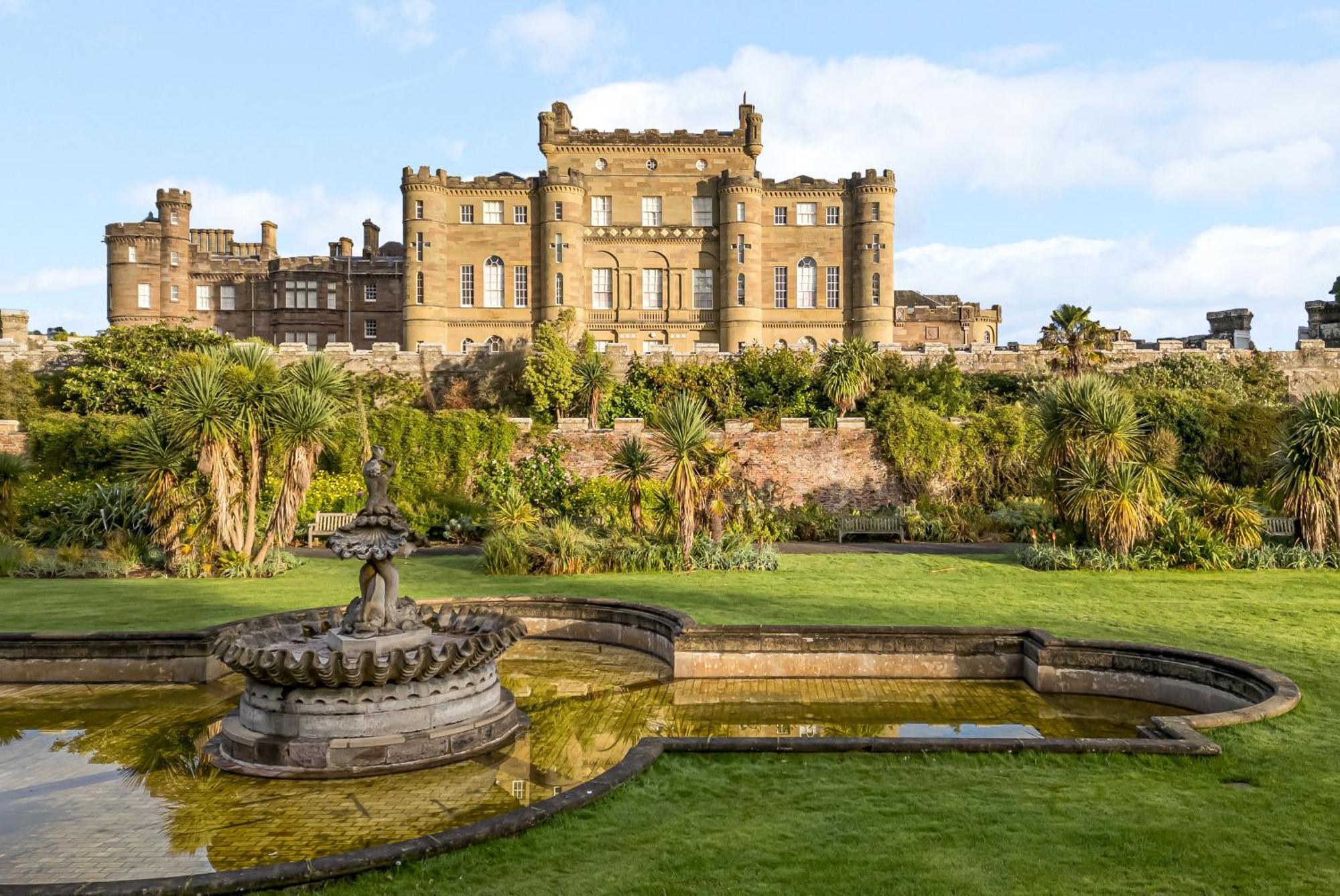 Royal Artillery Cottage - Culzean Castle Maybole المظهر الخارجي الصورة