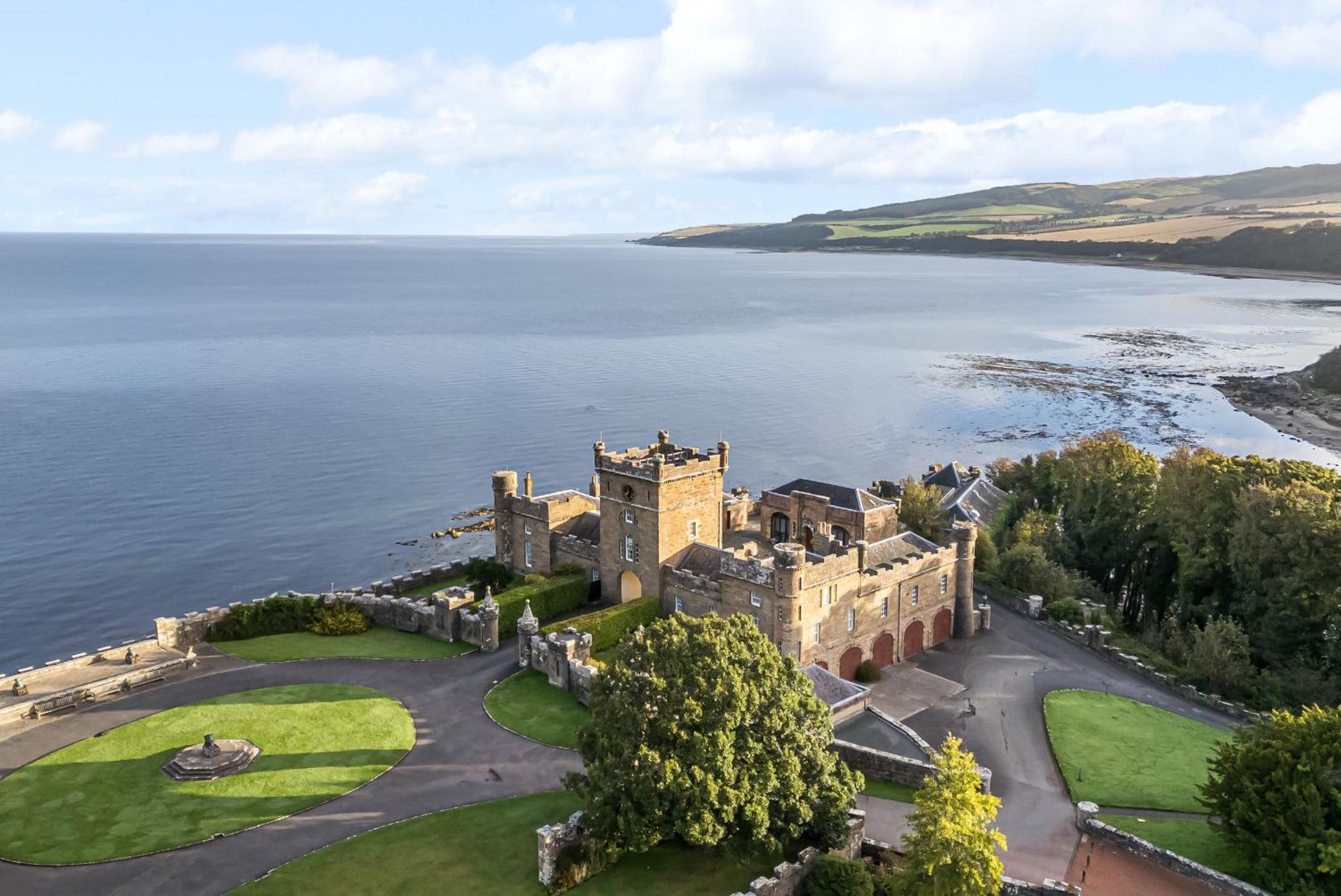 Royal Artillery Cottage - Culzean Castle Maybole المظهر الخارجي الصورة