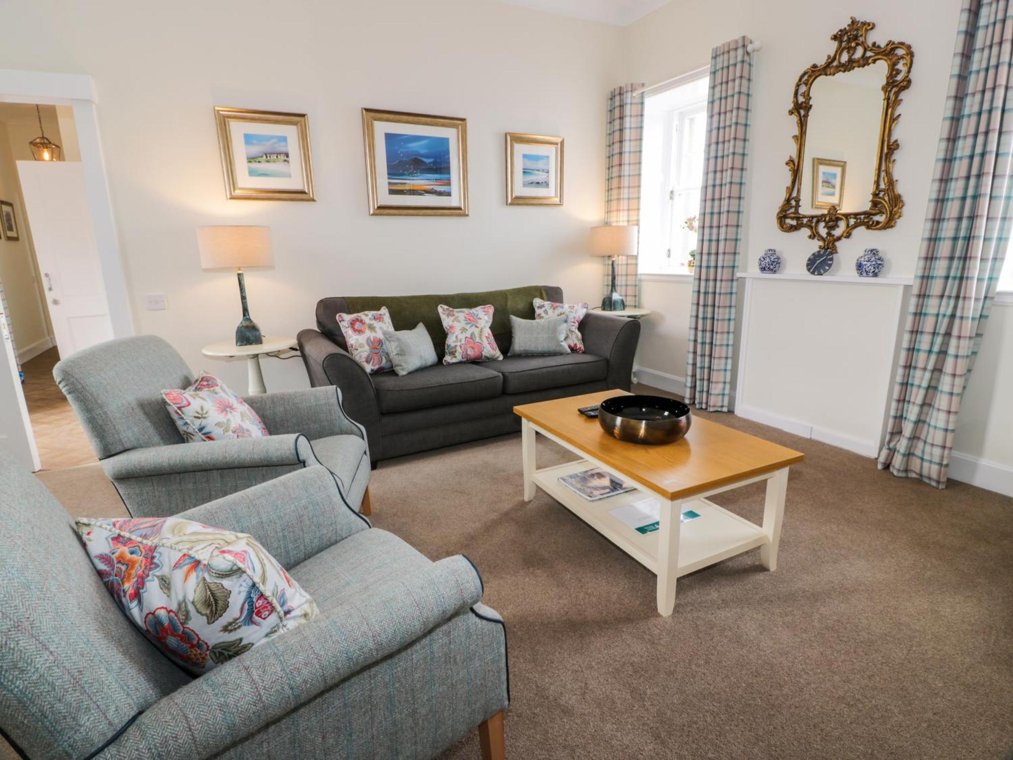 Royal Artillery Cottage - Culzean Castle Maybole المظهر الخارجي الصورة